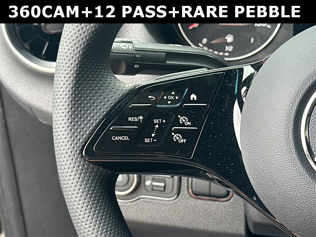 2025 Mercedes-Benz Sprinter 2500 Passenger 144 WB