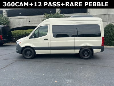 2025 Mercedes-Benz Sprinter 2500 Passenger 144 WB