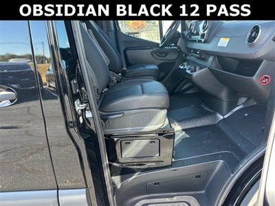2025 Mercedes-Benz Sprinter 2500 Passenger 144 WB