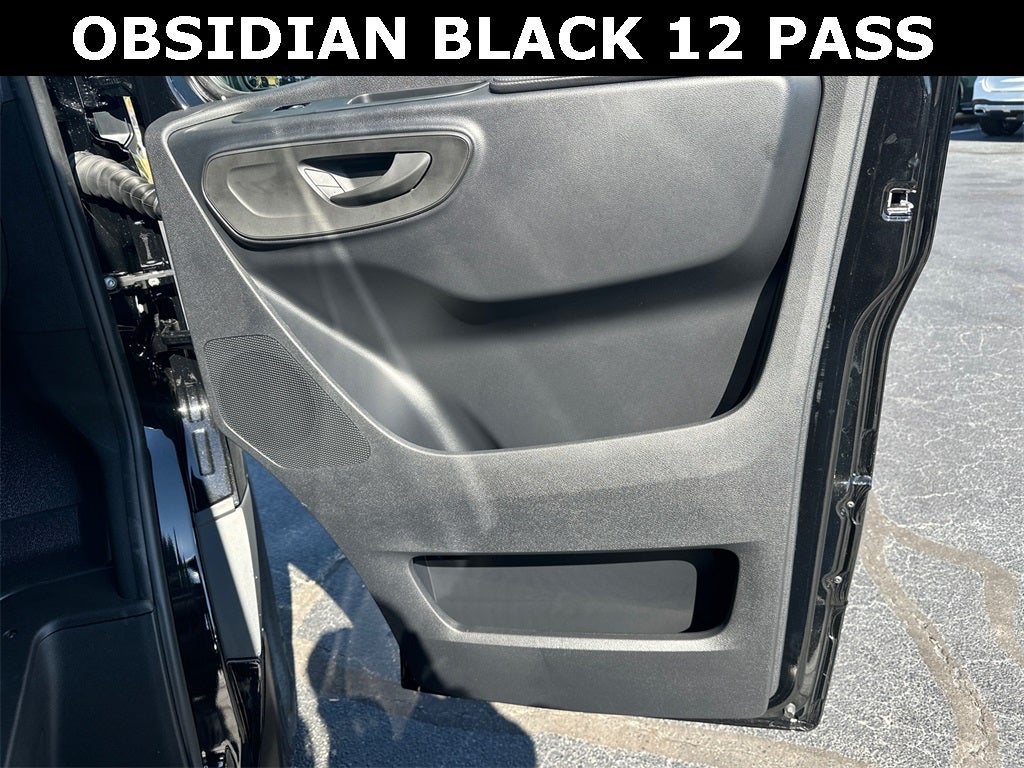 2025 Mercedes-Benz Sprinter 2500 Passenger 144 WB