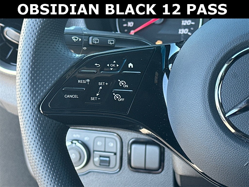 2025 Mercedes-Benz Sprinter 2500 Passenger 144 WB