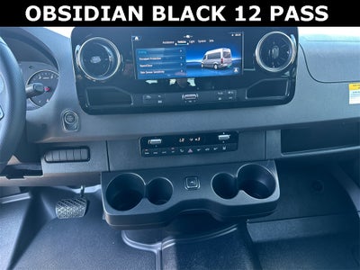 2025 Mercedes-Benz Sprinter 2500 Passenger 144 WB