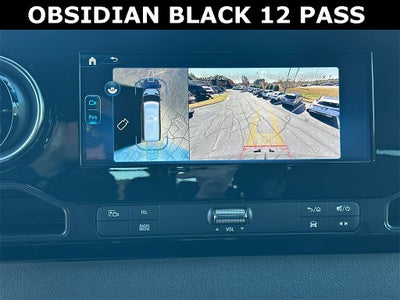 2025 Mercedes-Benz Sprinter 2500 Passenger 144 WB