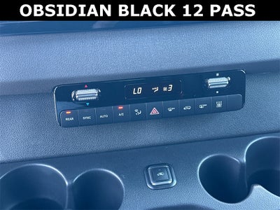 2025 Mercedes-Benz Sprinter 2500 Passenger 144 WB