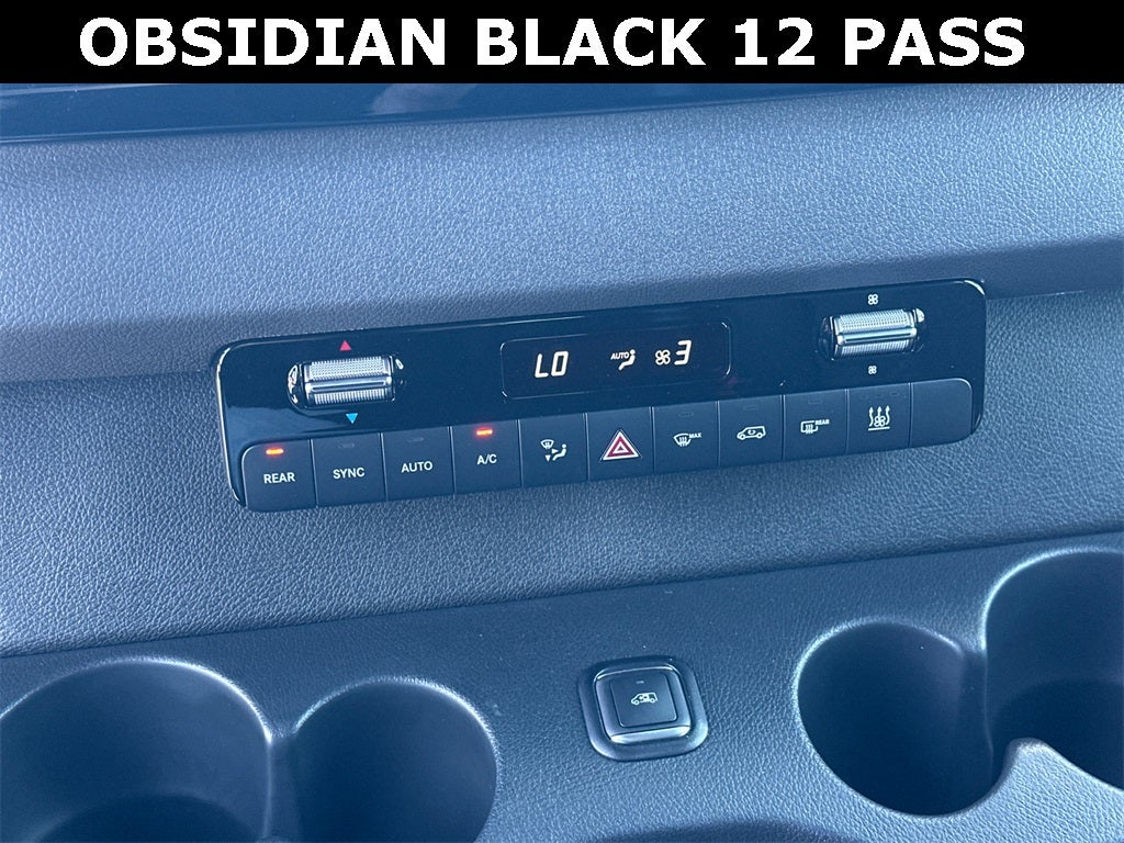 2025 Mercedes-Benz Sprinter 2500 Passenger 144 WB