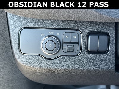 2025 Mercedes-Benz Sprinter 2500 Passenger 144 WB