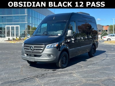 2025 Mercedes-Benz Sprinter 2500 Passenger 144 WB