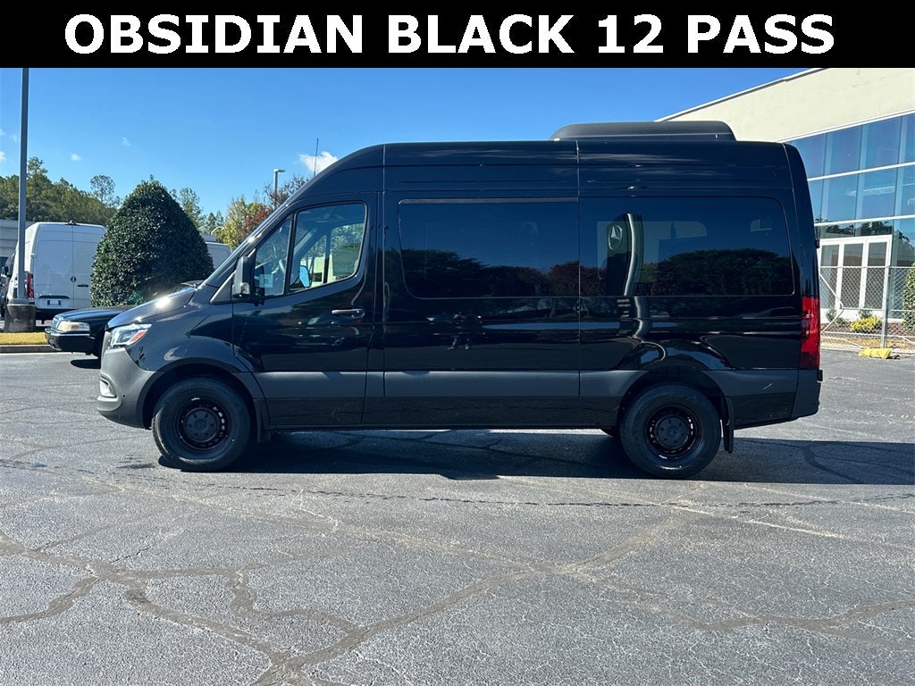 2025 Mercedes-Benz Sprinter 2500 Passenger 144 WB
