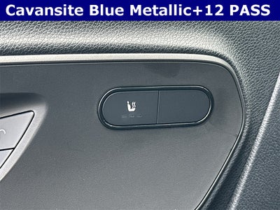 2025 Mercedes-Benz Sprinter 2500 Passenger 144 WB