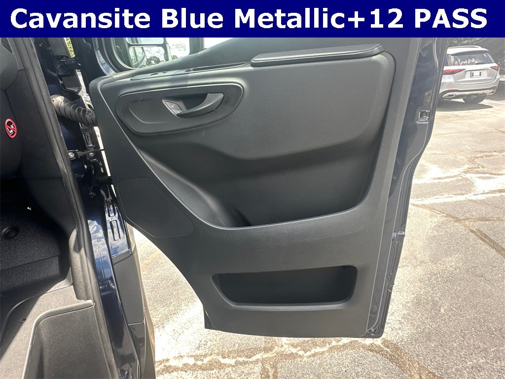 2025 Mercedes-Benz Sprinter 2500 Passenger 144 WB