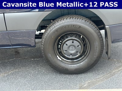 2025 Mercedes-Benz Sprinter 2500 Passenger 144 WB