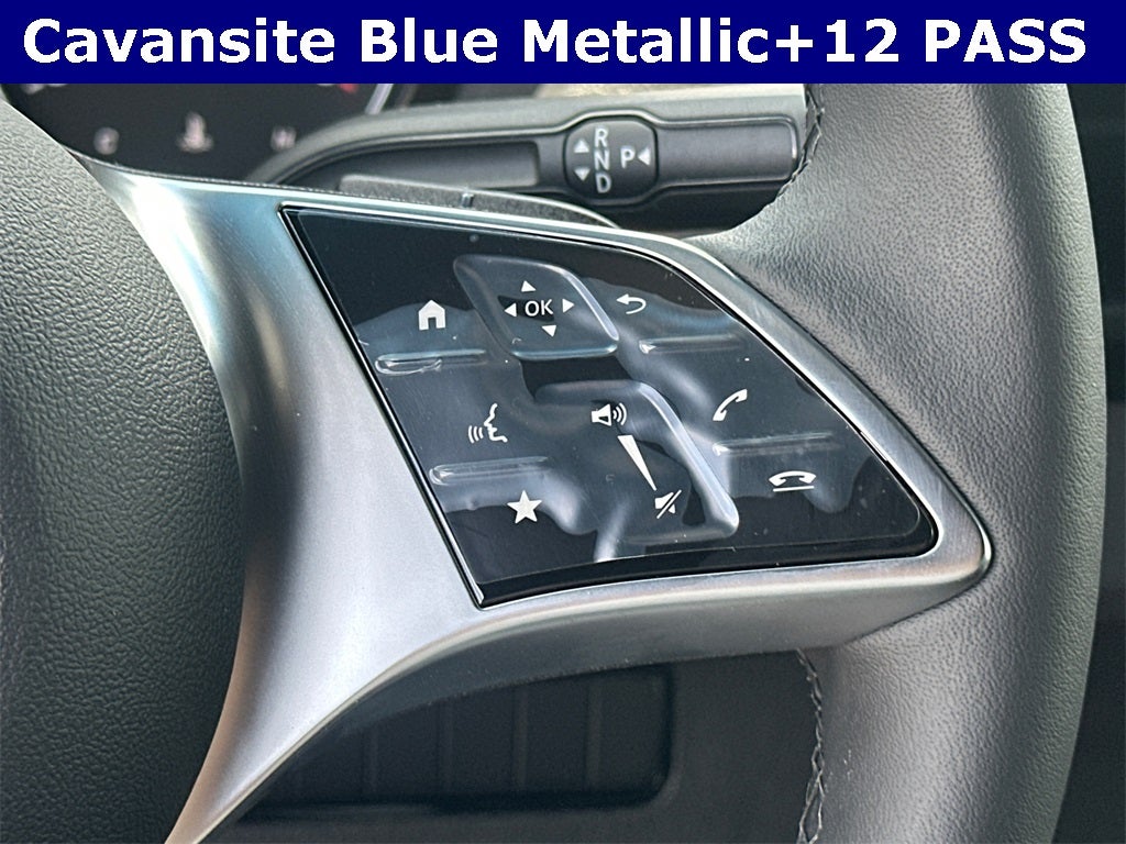 2025 Mercedes-Benz Sprinter 2500 Passenger 144 WB