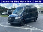 2025 Mercedes-Benz Sprinter 2500 Passenger 144 WB
