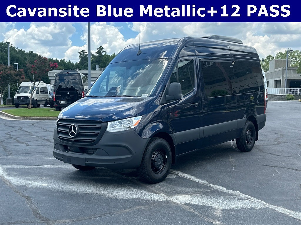 2025 Mercedes-Benz Sprinter 2500 Passenger 144 WB