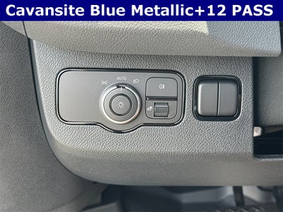 2025 Mercedes-Benz Sprinter 2500 Passenger 144 WB
