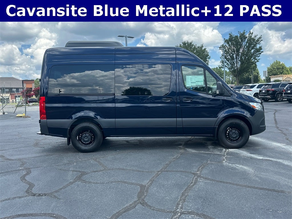 2025 Mercedes-Benz Sprinter 2500 Passenger 144 WB