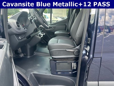 2025 Mercedes-Benz Sprinter 2500 Passenger 144 WB