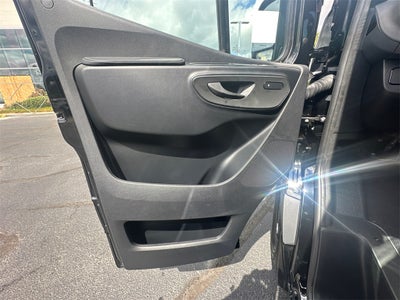 2025 Mercedes-Benz Sprinter 2500 Passenger 144 WB