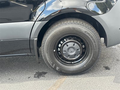 2025 Mercedes-Benz Sprinter 2500 Passenger 144 WB