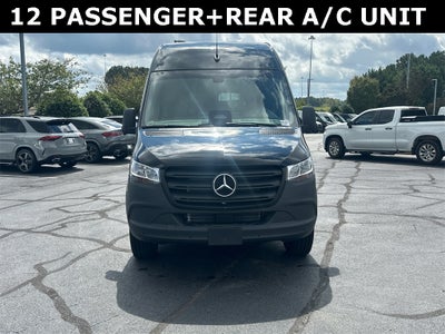 2025 Mercedes-Benz Sprinter 2500 Passenger 144 WB