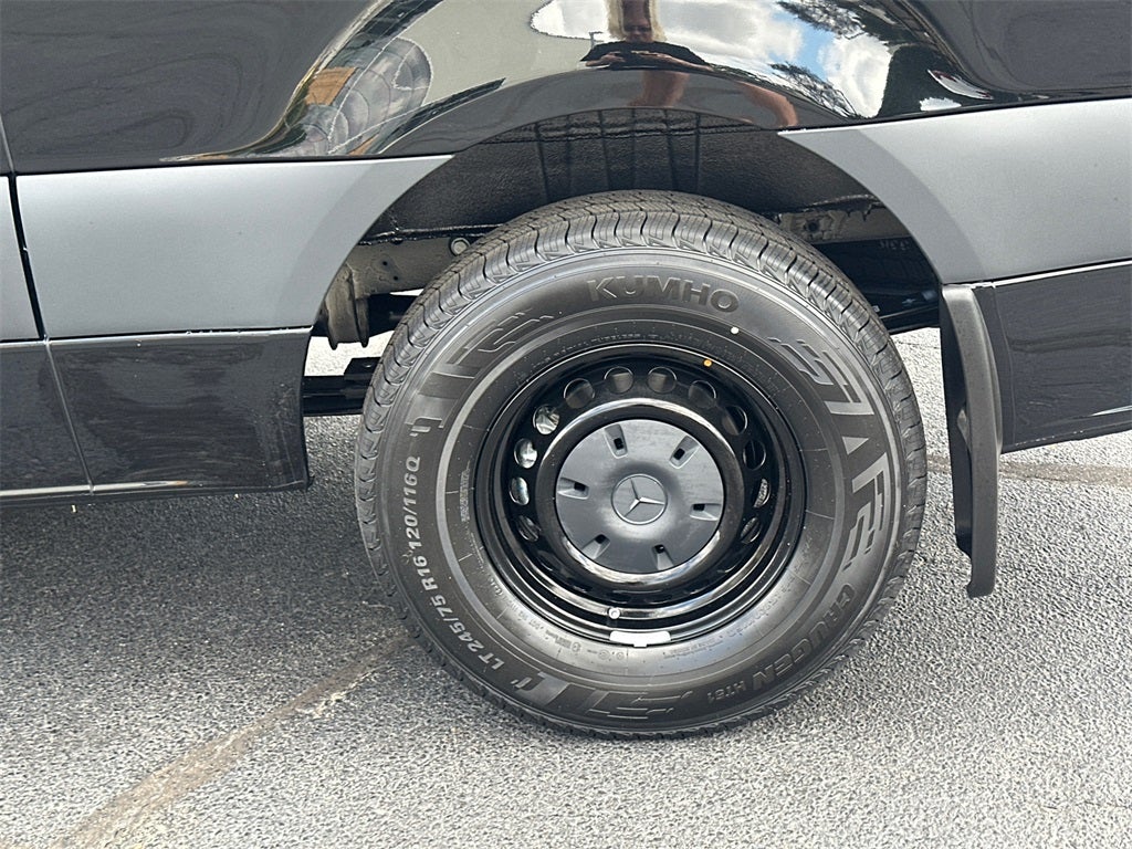 2025 Mercedes-Benz Sprinter 2500 Passenger 144 WB