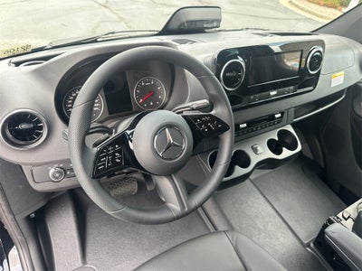 2025 Mercedes-Benz Sprinter 2500 Passenger 144 WB