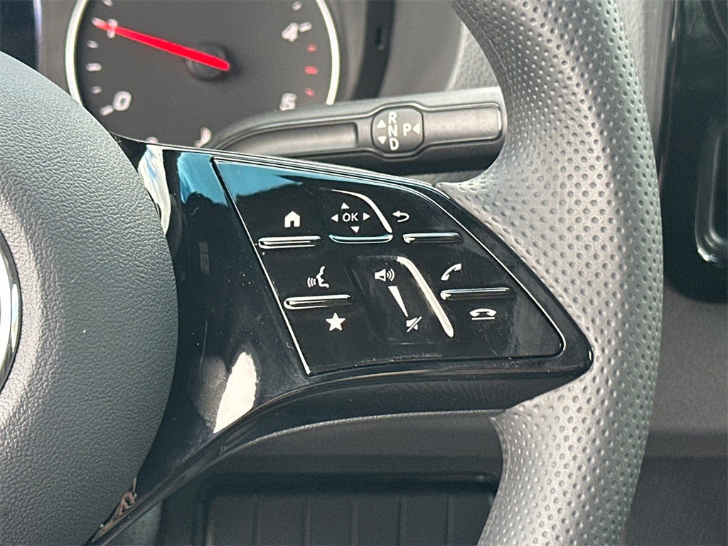 2025 Mercedes-Benz Sprinter 2500 Passenger 144 WB