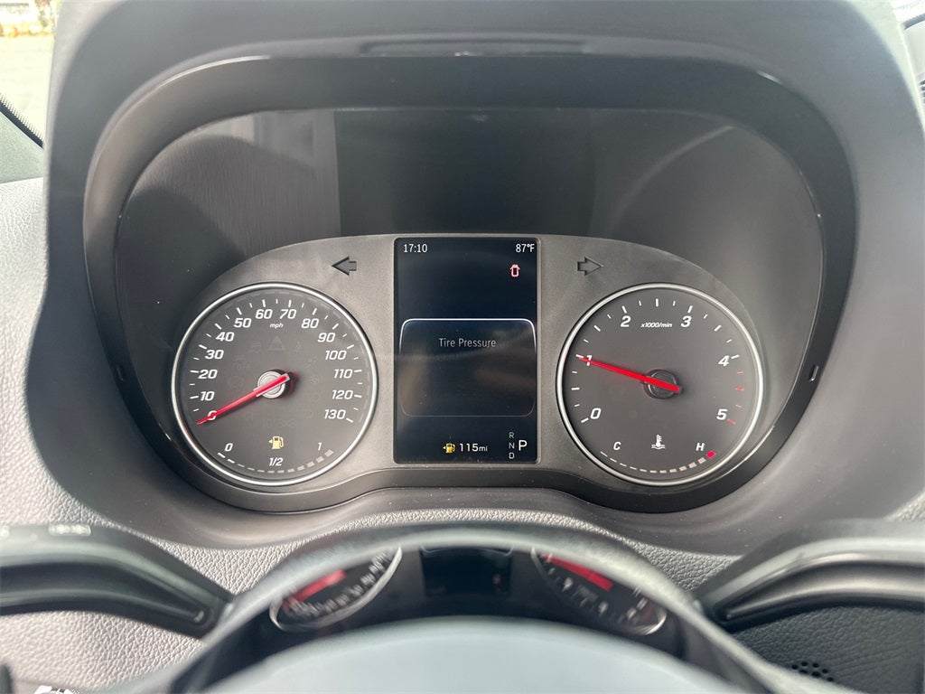 2025 Mercedes-Benz Sprinter 2500 Passenger 144 WB