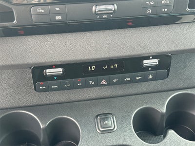 2025 Mercedes-Benz Sprinter 2500 Passenger 144 WB