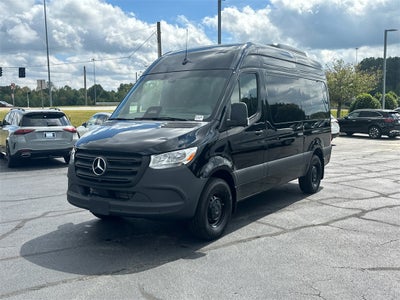 2025 Mercedes-Benz Sprinter 2500 Passenger 144 WB