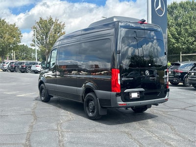 2025 Mercedes-Benz Sprinter 2500 Passenger 144 WB