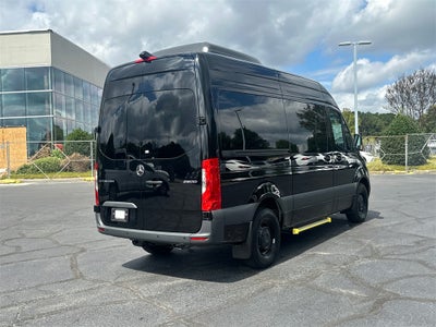 2025 Mercedes-Benz Sprinter 2500 Passenger 144 WB