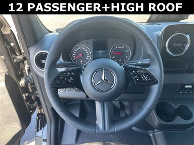 2025 Mercedes-Benz Sprinter 2500 Passenger 144 WB