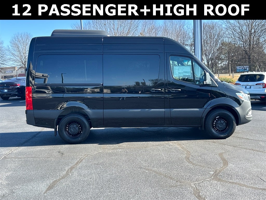 2025 Mercedes-Benz Sprinter 2500 Passenger 144 WB
