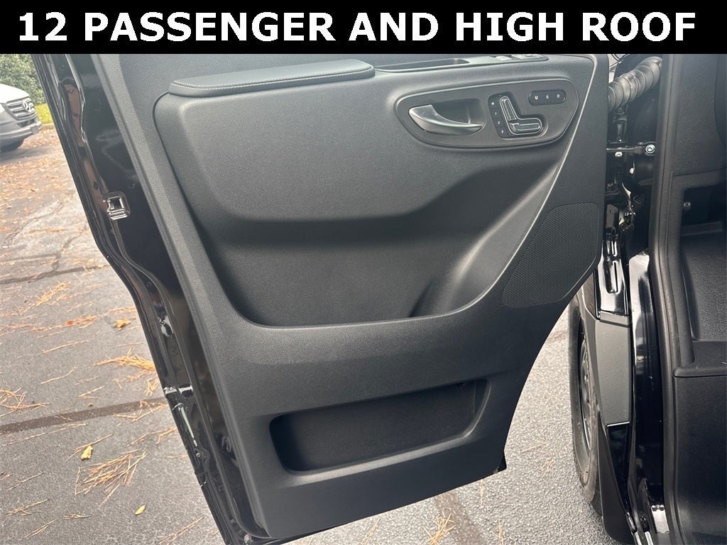 2024 Mercedes-Benz Sprinter 2500 Passenger 144 WB
