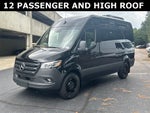 2024 Mercedes-Benz Sprinter 2500 Passenger 144 WB