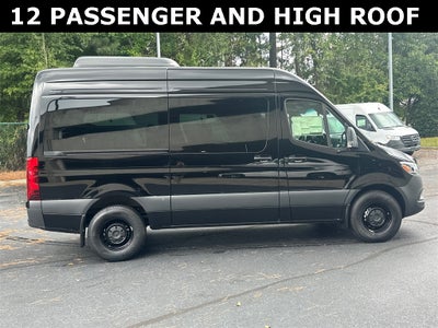 2024 Mercedes-Benz Sprinter 2500 Passenger 144 WB