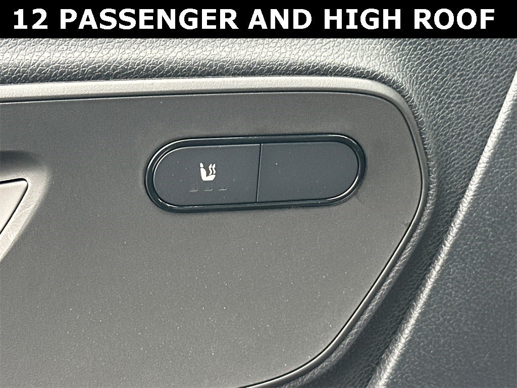 2024 Mercedes-Benz Sprinter 2500 Passenger 144 WB