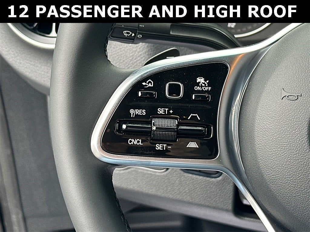 2024 Mercedes-Benz Sprinter 2500 Passenger 144 WB