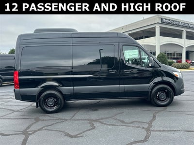 2024 Mercedes-Benz Sprinter 2500 Passenger 144 WB