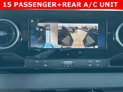 2025 Mercedes-Benz Sprinter 2500 Passenger 170 WB High Roof