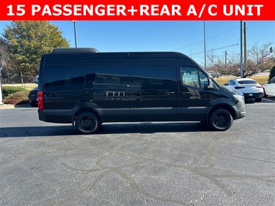 2025 Mercedes-Benz Sprinter 2500 Passenger 170 WB High Roof