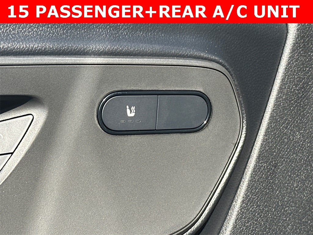 2025 Mercedes-Benz Sprinter 2500 Passenger 170 WB High Roof