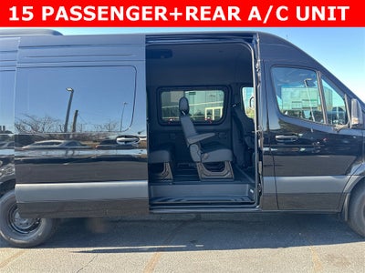 2025 Mercedes-Benz Sprinter 2500 Passenger 170 WB High Roof