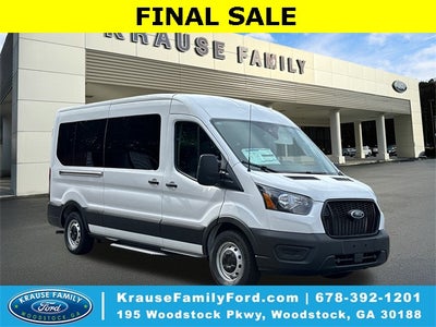 2025 Ford Transit-350 XL