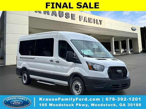 2025 Ford Transit-350 XL