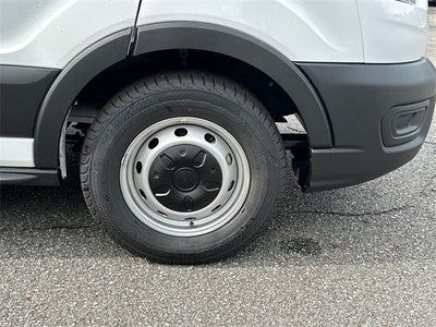 2025 Ford Transit-350 XL