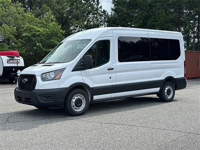 2025 Ford Transit-350 XL