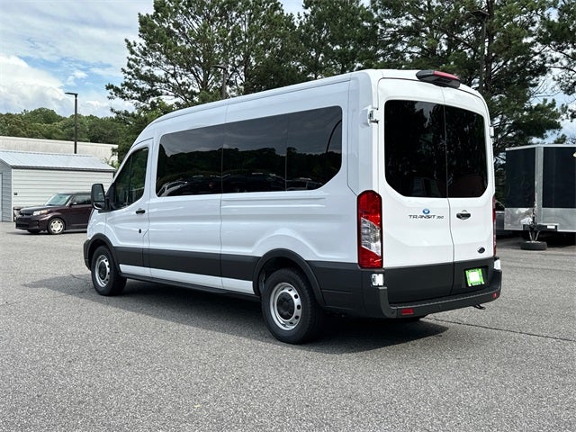 2025 Ford Transit-350 XL