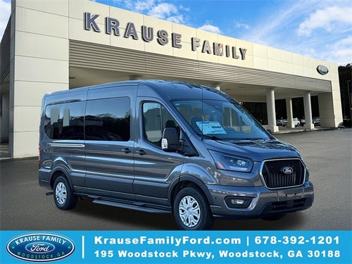 2026 Ford Transit-350 XLT